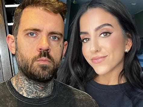 adam22 wife|Adam22’s Wife: The Woman Behind the No Jumper Founder’s。